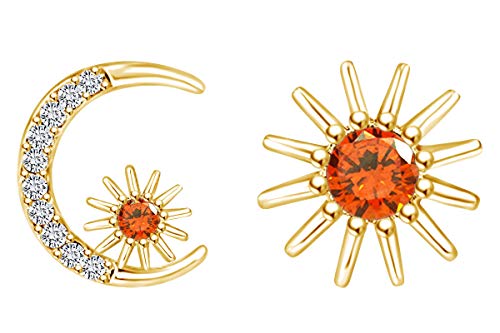 Simulated Citrine
