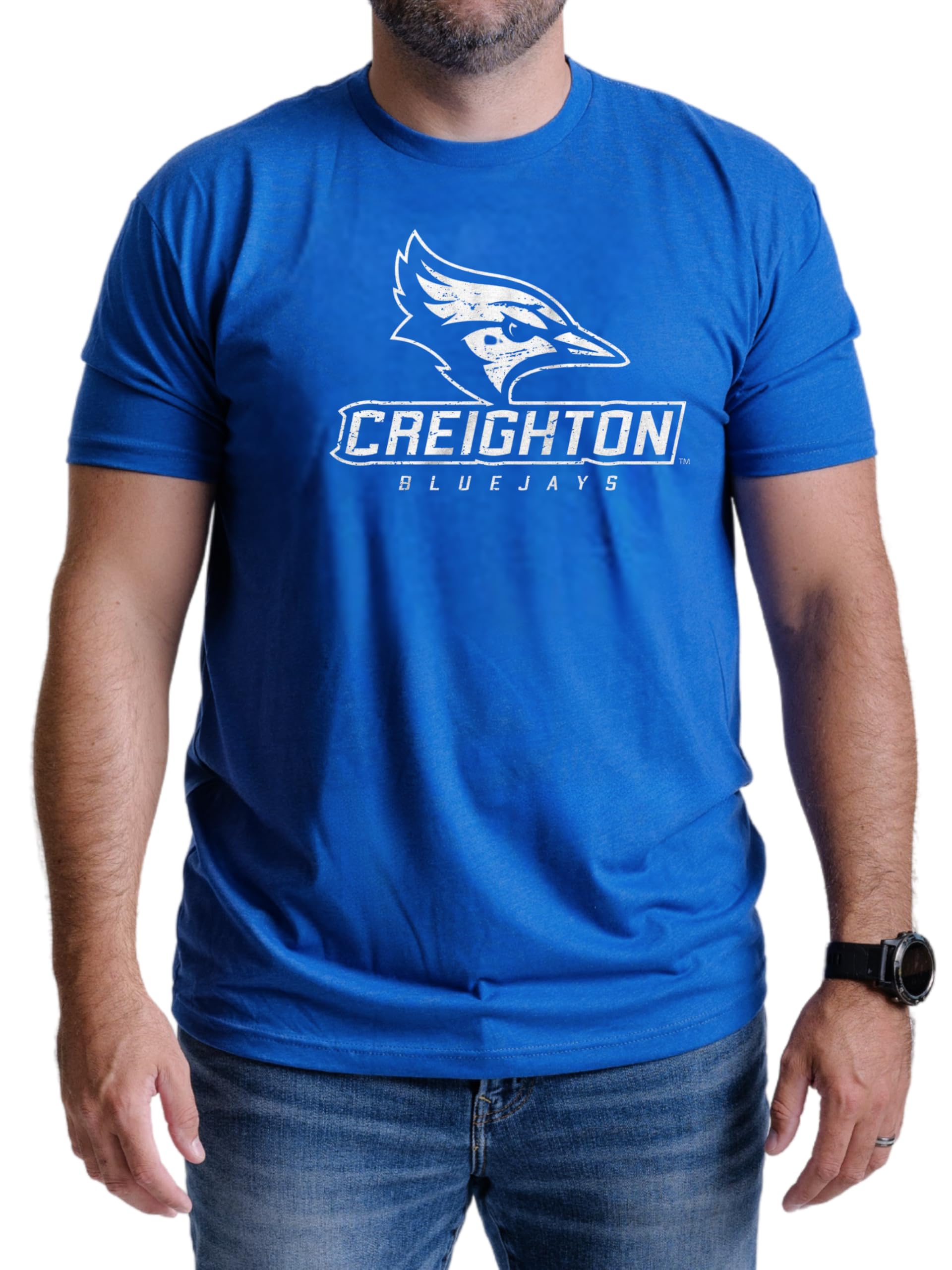 Official NCAA Collegiate Unisex Super Soft Cotton T-Shirts - Comfortable Casual Wear for College Fans, Game Day Outfits & School Spirit Apparel