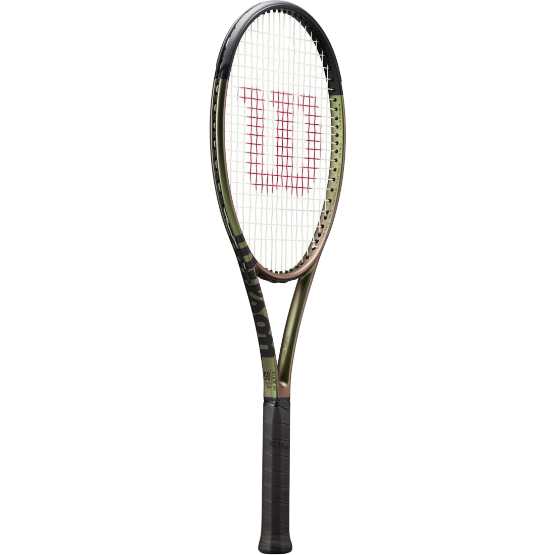 Wilson Blade 98 V8 Tennis Racket | 18x20 String Pattern | Precision & Control for Competitive Players | Perfect for Hard Courts & Clay Courts