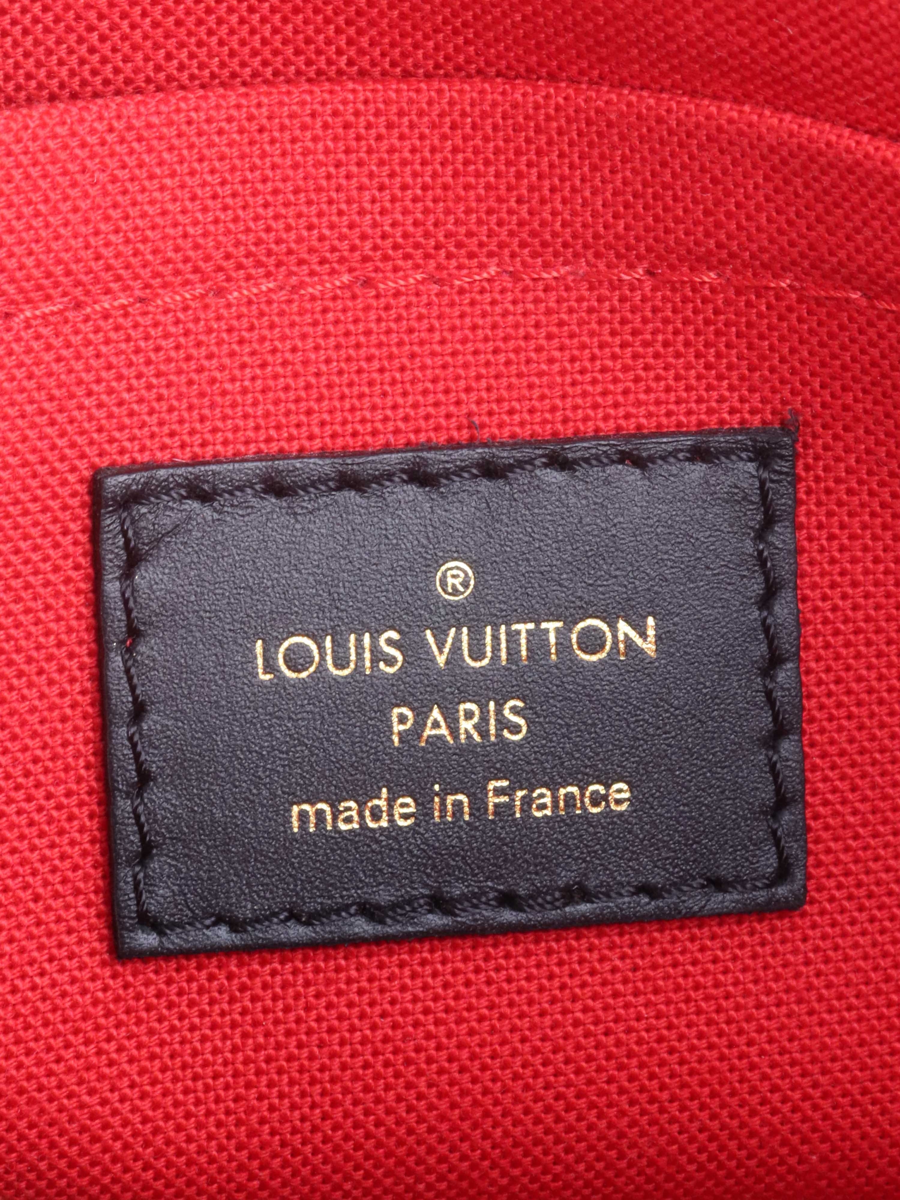 Louis Vuitton OnTheGo East West Bag - Luxury Designer Tote Handbag for Women | Perfect for Work, Travel & Everyday Use