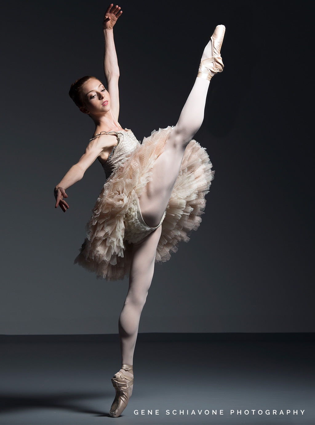 Classical & Romantic Ballet Tutu Course Kit - Custom Dyeing Option for Dance Performances & Competitions