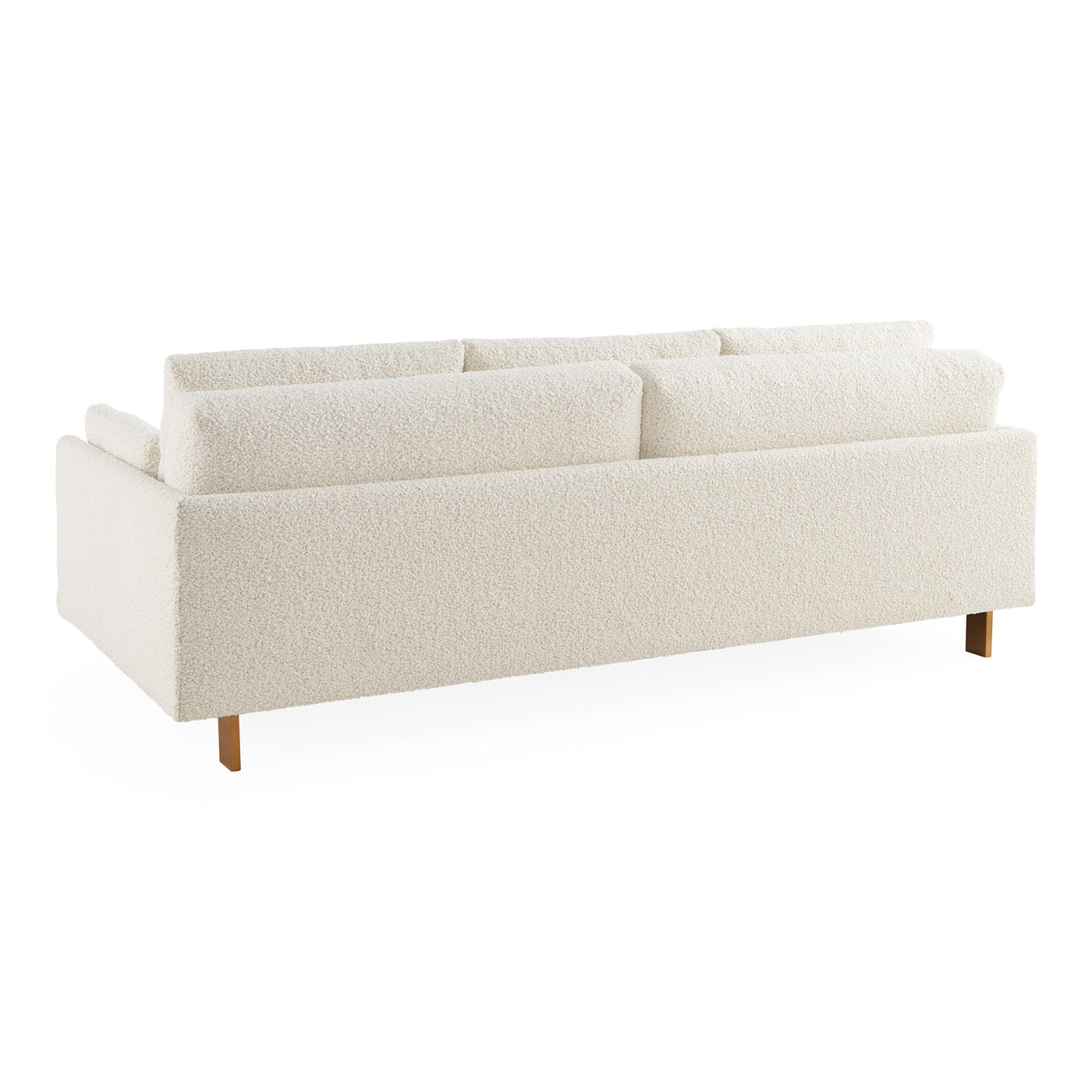 Malibu 2-Piece Sofa Set - Modern Living Room Furniture for Small Spaces, Comfortable and Stylish - Perfect for Apartments, Condos, and Cozy Homes