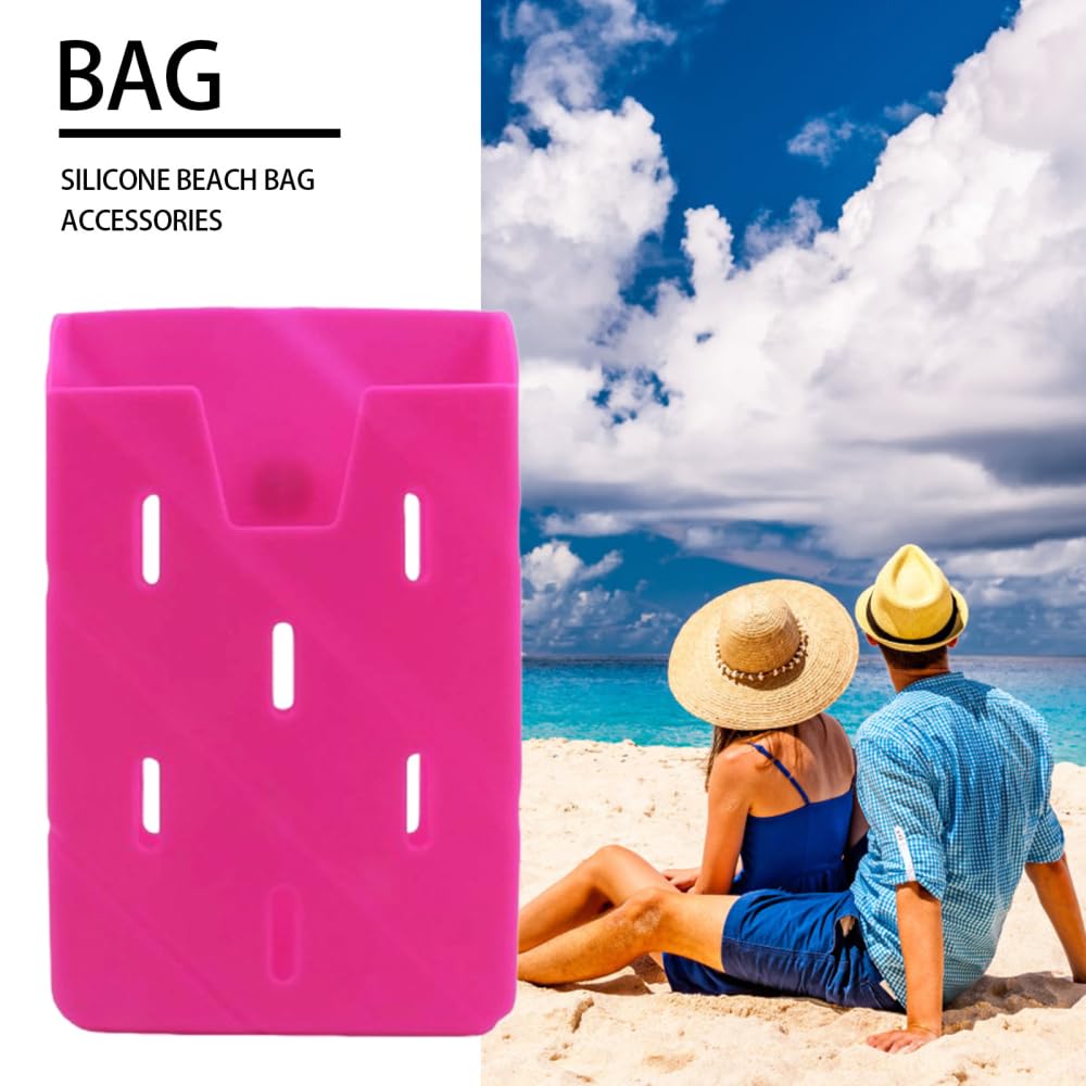 Silicone Phone Holder for Bags - Cute Phone Case Charm Accessory for Keys, Lipstick & Small Items - Perfect for Travel, Work & Daily Use