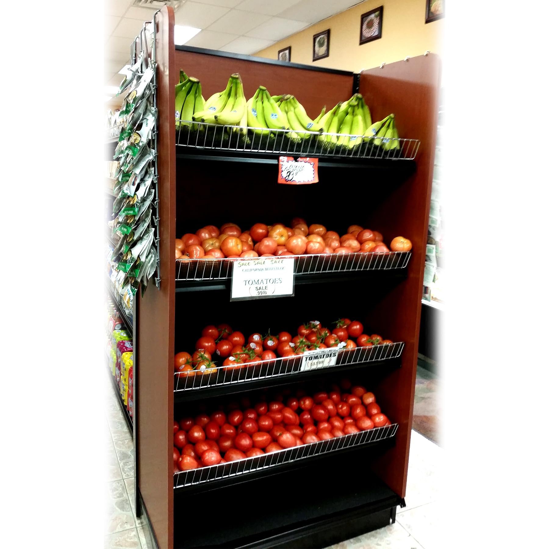 STORE FIXTURES DIRECT 36