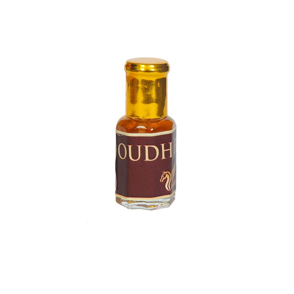 Premium Importikaah Attar Perfume for Men & Women - 100% Alcohol-Free Oudh Farhaan Fragrance (5ml) | Long-Lasting Arabian Scent for Daily Wear, Special Occasions & Gift Giving