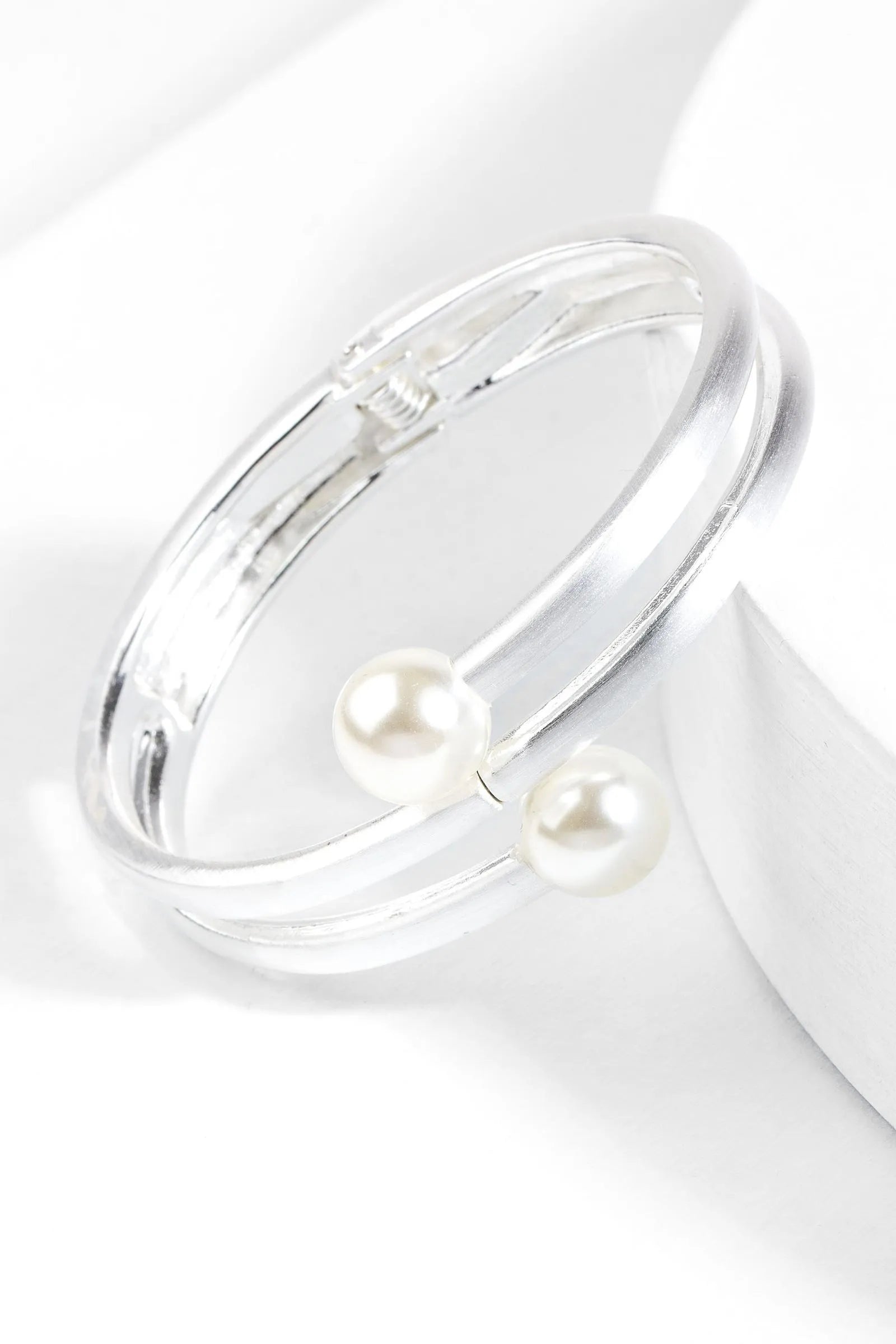 Endless Pearl Bracelet for Women - Elegant & Timeless Jewelry Gift for Wedding, Anniversary & Special Occasions
