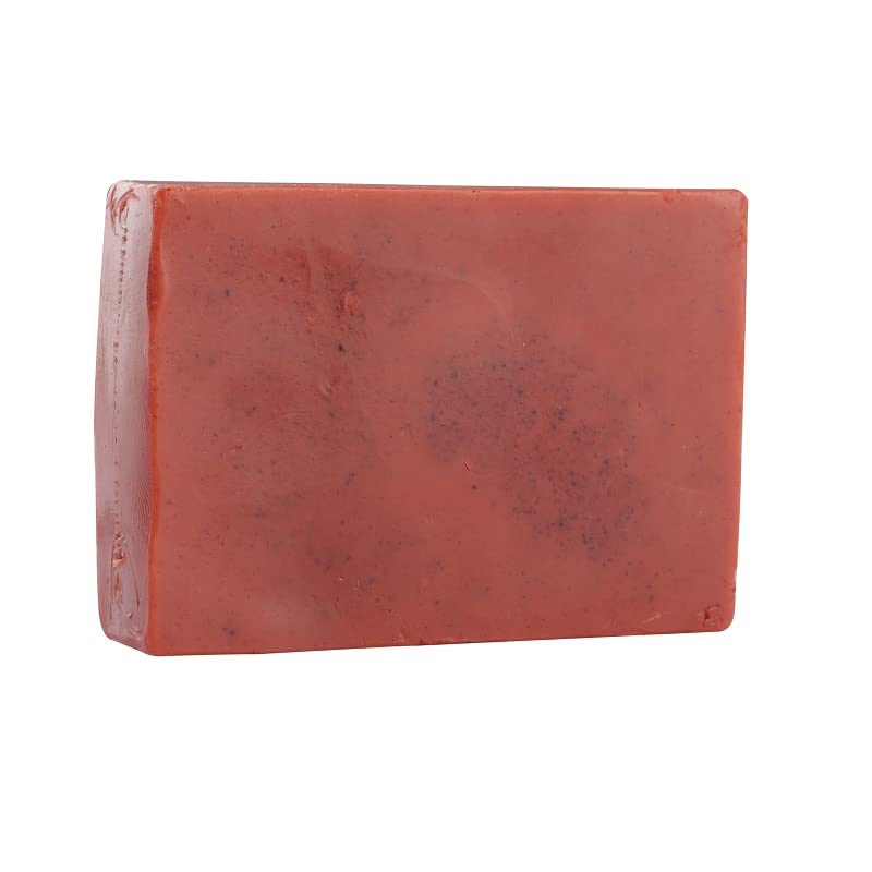 DEVDOOT Koebner-b Advanced Anti-Acne Soap with Avocado & Goat Milk - Enriched with Manjistha & Pure Phyto Oil (100g) - Gentle Cleansing for Oily & Acne-Prone Skin - Perfect for Daily Face Wash & Acne Treatment