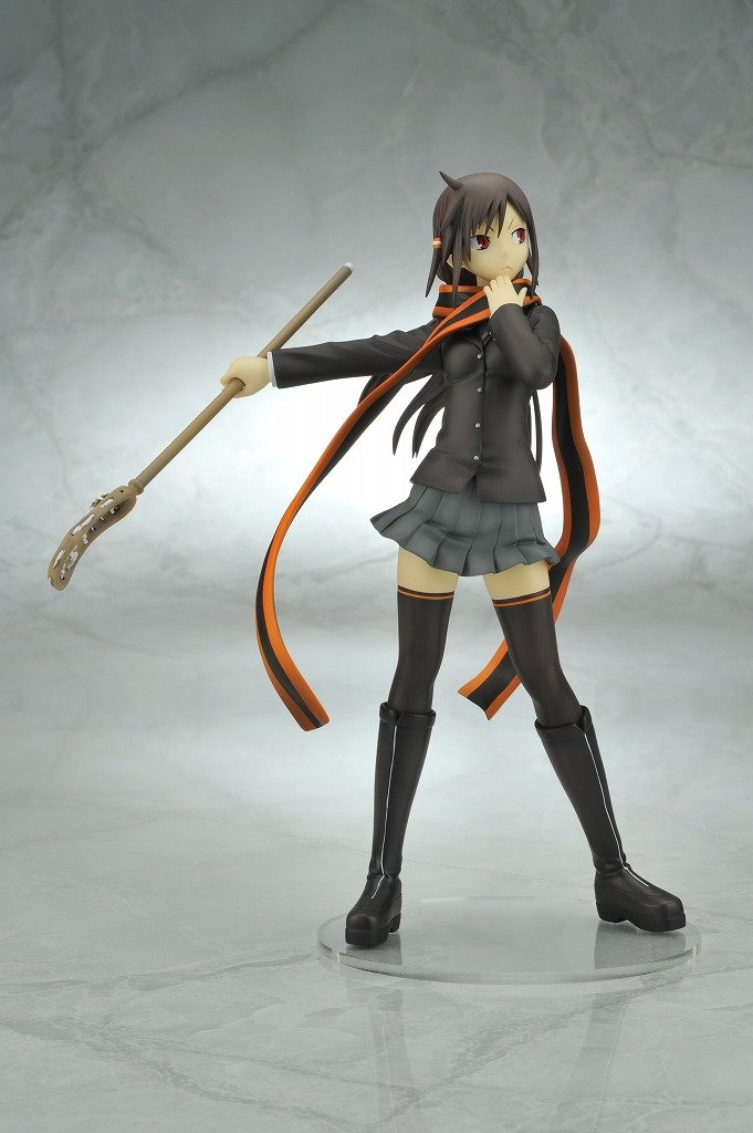 YOZAKURA Quartet Hime Yarizakura 1/8 Scale Anime PVC Figure Collectible - Perfect for Anime Fans, Display & Collection