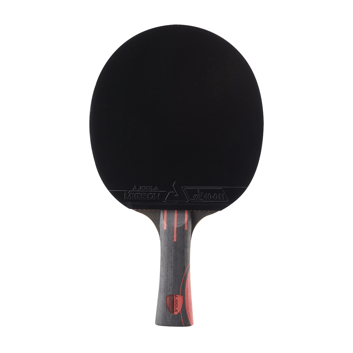 JOOLA Infinity Overdrive Professional Table Tennis Racket with Micron 48 Rubber - High Performance Ping Pong Paddle for Tournament & Recreational Play