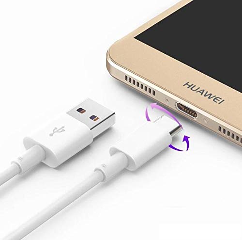 High-Speed LANBERG USB 2.0 Cable Type-C to USB A 5A Fast Charging 1M Blue - Perfect for Smartphones, Tablets & Power Banks