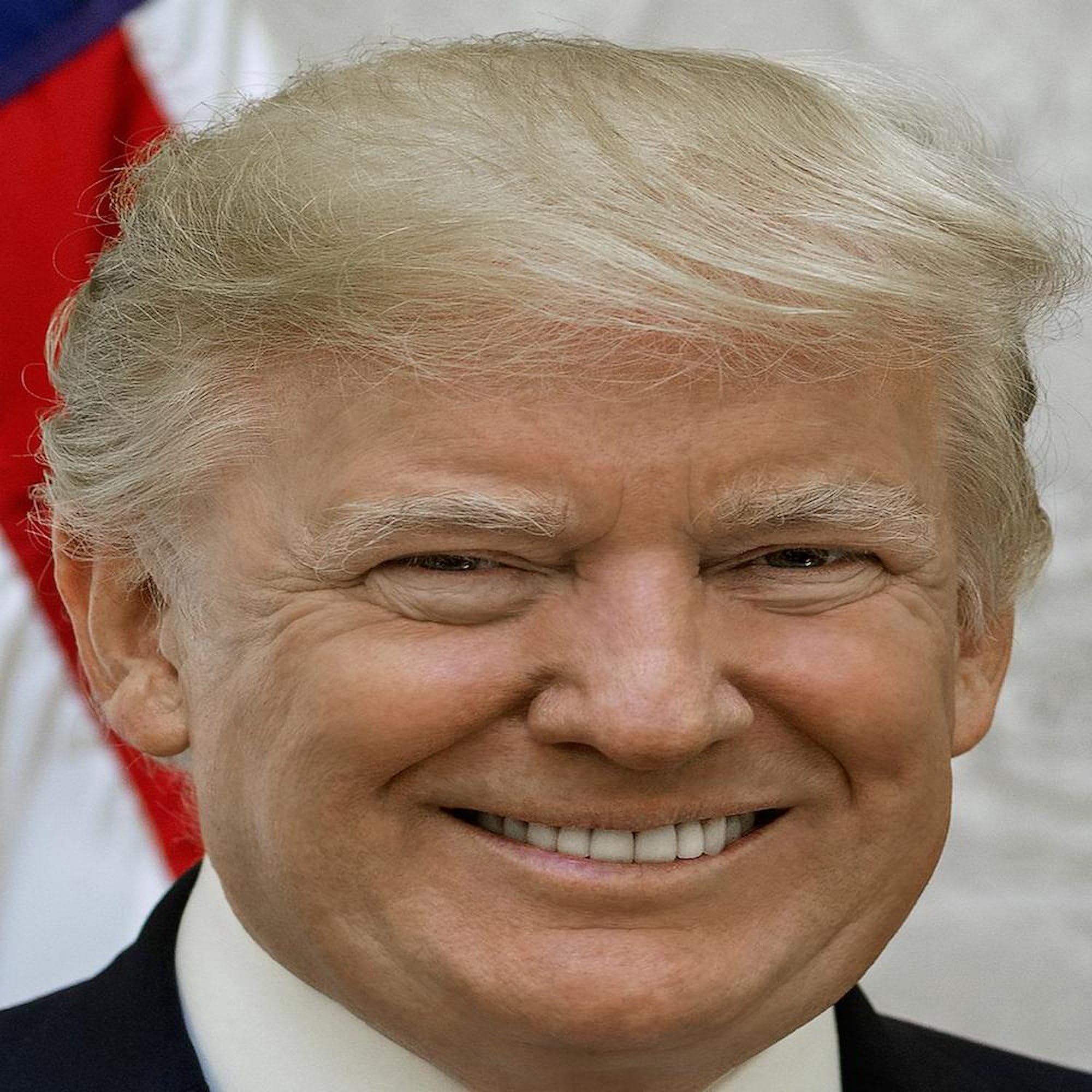 Donald Trump 20 oz Ceramic Coffee Mug - Large Insulated Tea Cup with Handle - Perfect for Office, Home & Political Gift Giving