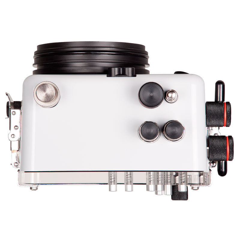 Ikelite Waterproof Underwater Housing Case for Sony a6300 Camera - Scuba Diving, Snorkeling & Marine Photography Protection