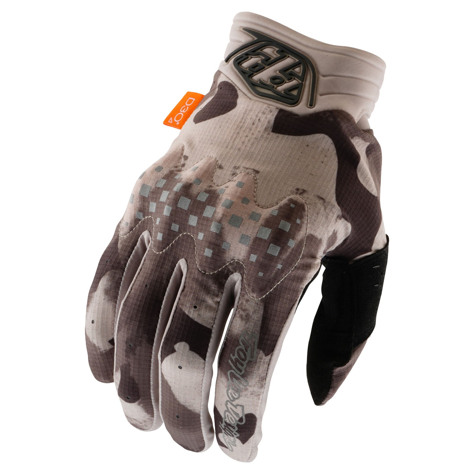 Gambit Glove Blotted Taupe - Premium Gaming Gloves for Esports & PC Gamers - Comfortable & Breathable for Long Gaming Sessions