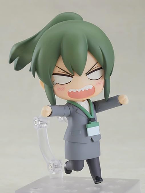 Good Smile My Senpai is Annoying Futaba Igarashi Nendoroid Action Figure - Anime Collectible Multicolor G12721 - Perfect for Display, Gift Giving & Anime Fans Collection
