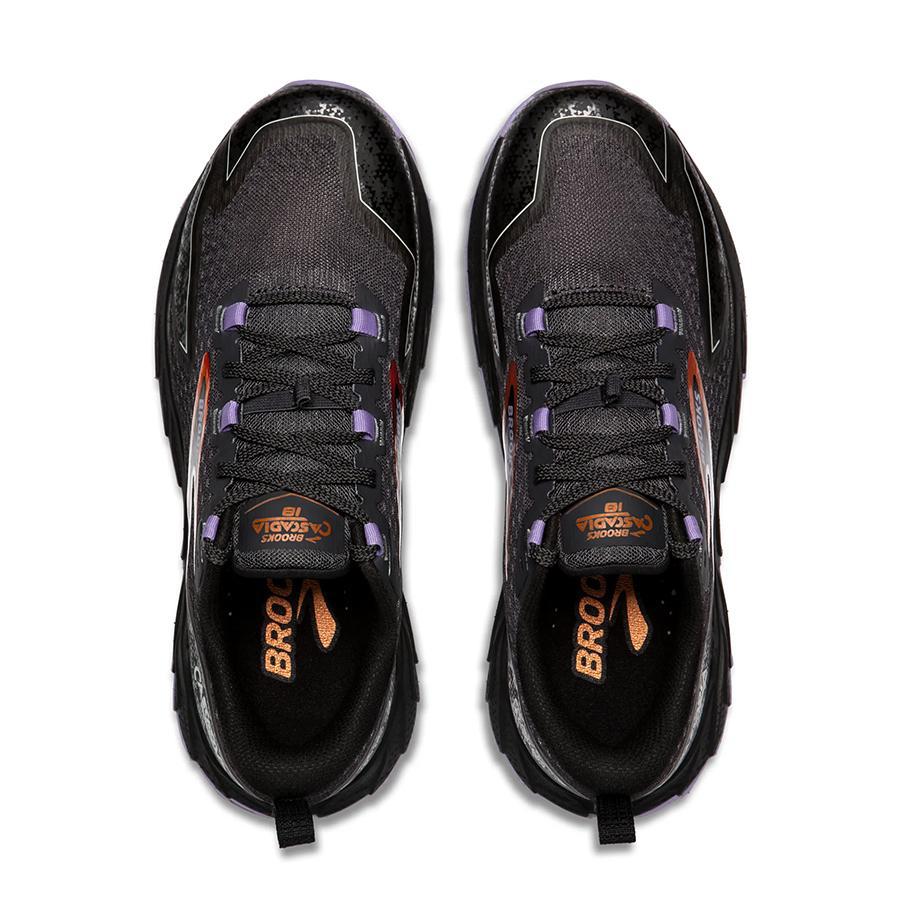 Women's Cascadia 18 Trail Running Shoes - Lightweight & Durable for Hiking, Jogging & Outdoor Adventures