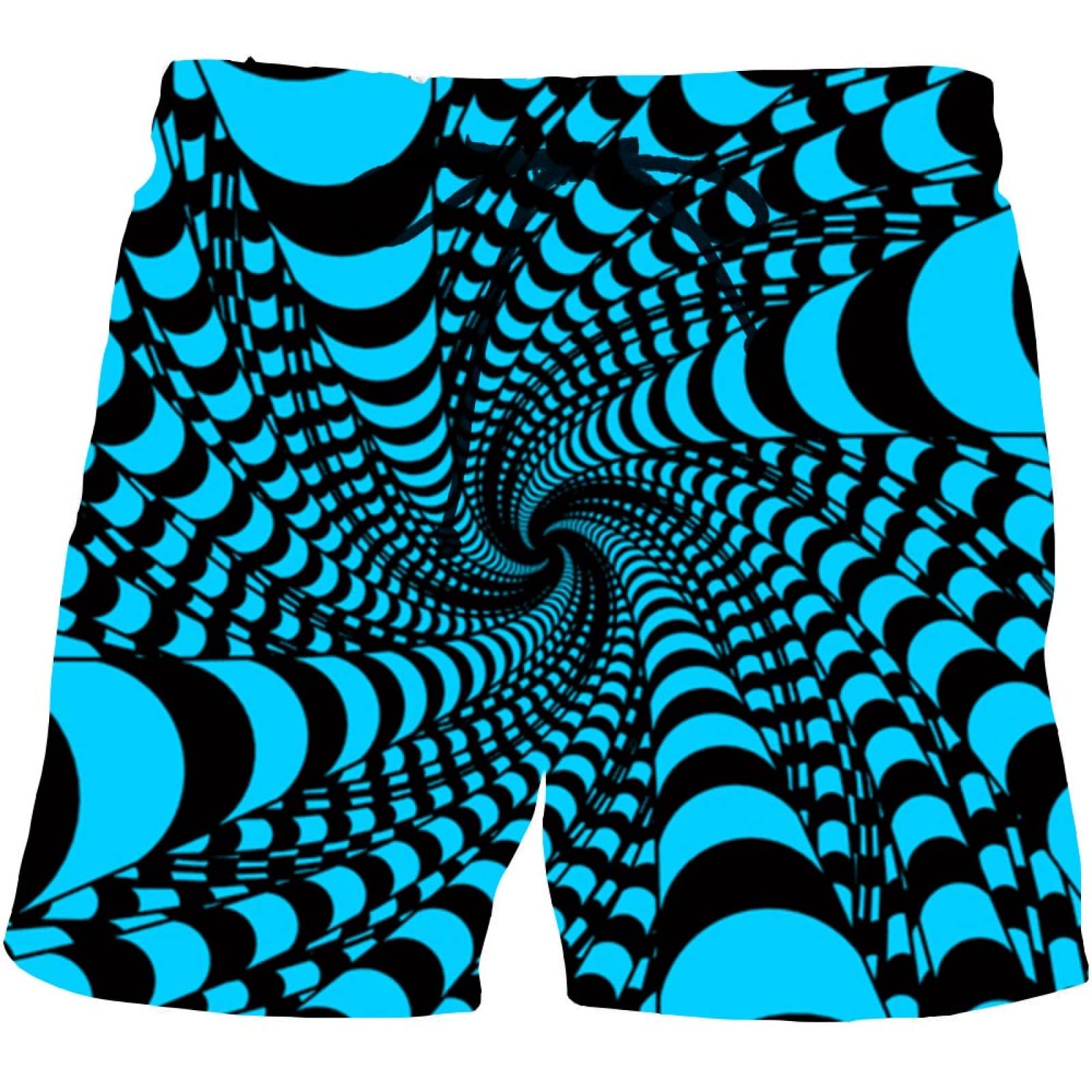 BHANSSKXBG Men's Quick Dry Swim Trunks with Pockets - Lightweight Beach Shorts for Swimming, Surfing, and Casual Wear - Perfect for Pool, Vacation, and Summer Outdoor Activities