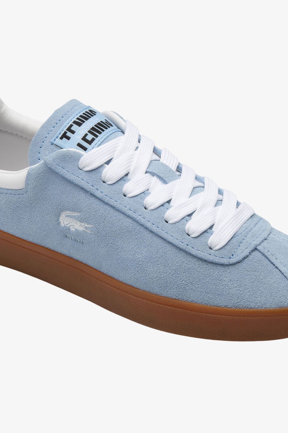 Baseshot 224 1 SFA Light Blue Gum Sole Sneakers - Stylish Casual Shoes for Men & Women | Perfect for Walking, Running & Everyday Wear