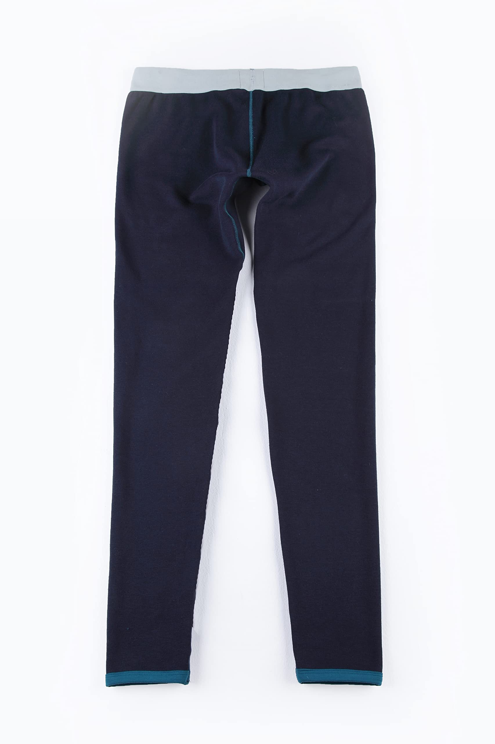 Azuki Men's Thermal Underwear Bottoms - Winter Base Layer Pants, Fleece-Lined Long Johns for Cold Weather - Ideal for Skiing, Hiking & Outdoor Activities