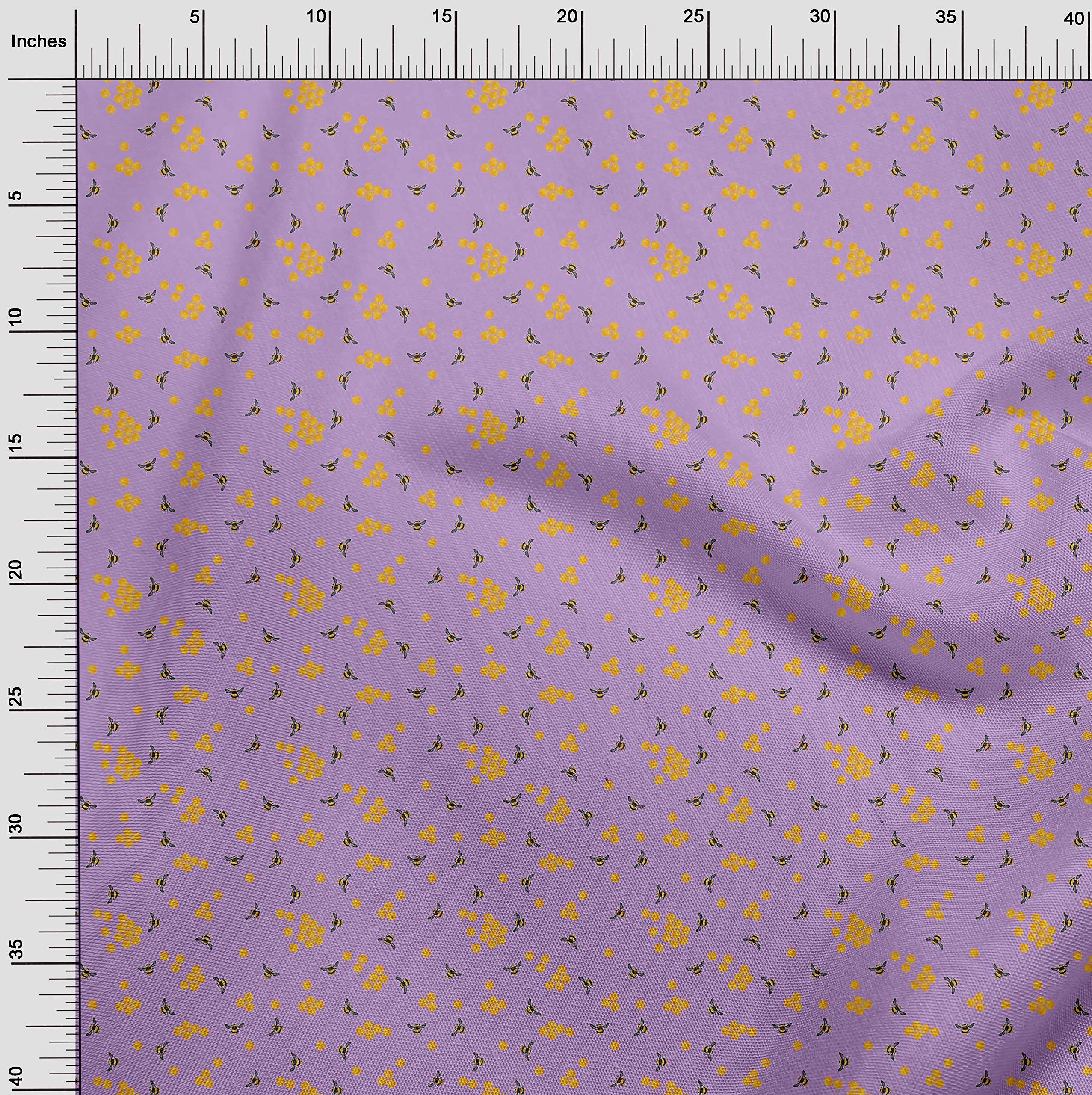 oneOone Viscose Jersey Fabric - 60