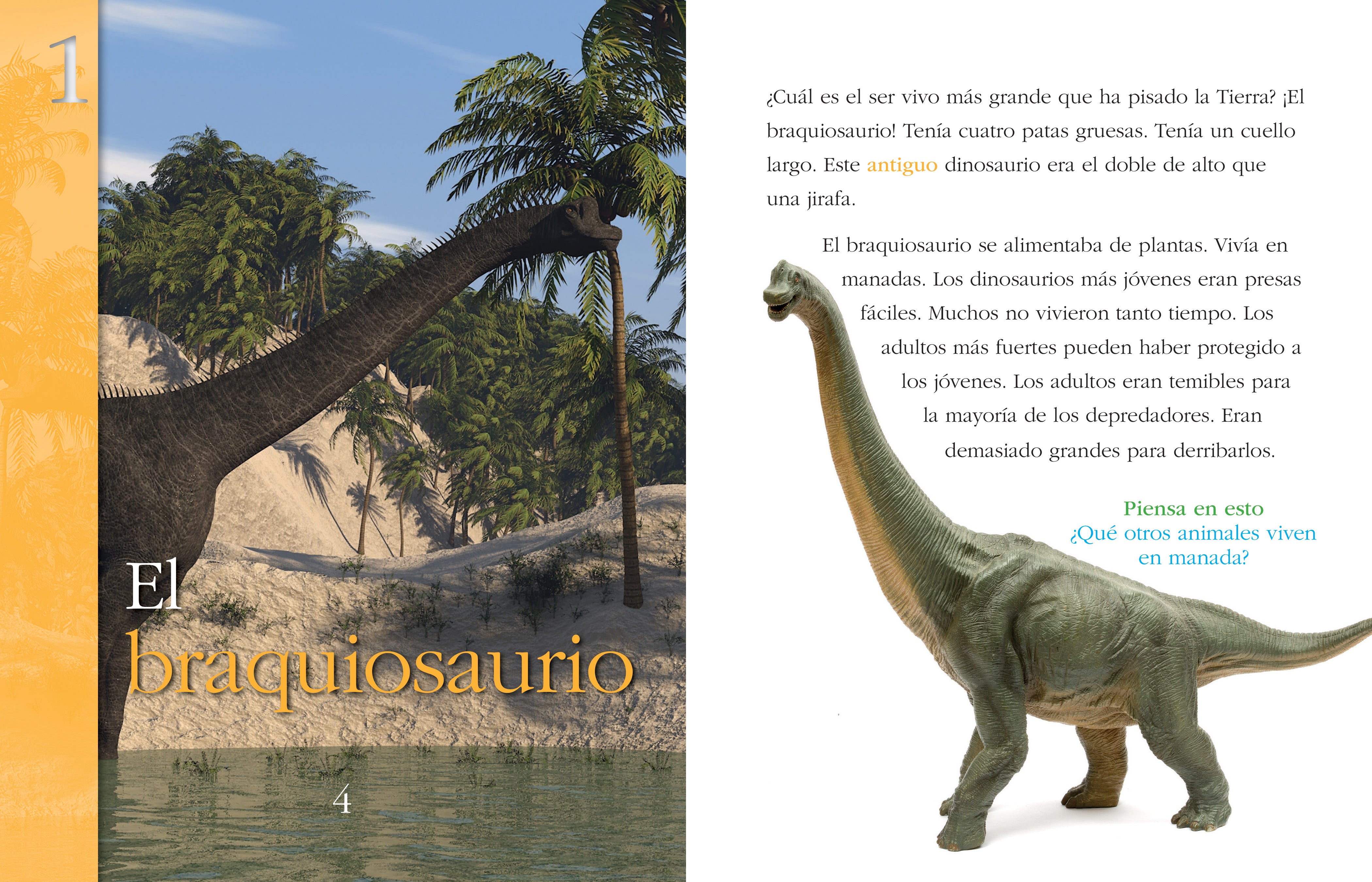 Amazing Dinosaur Toys for Kids - Realistic Dinosaur Figures for Play & Learning - Perfect for Birthday Gifts, Classroom Rewards & Pretend Play