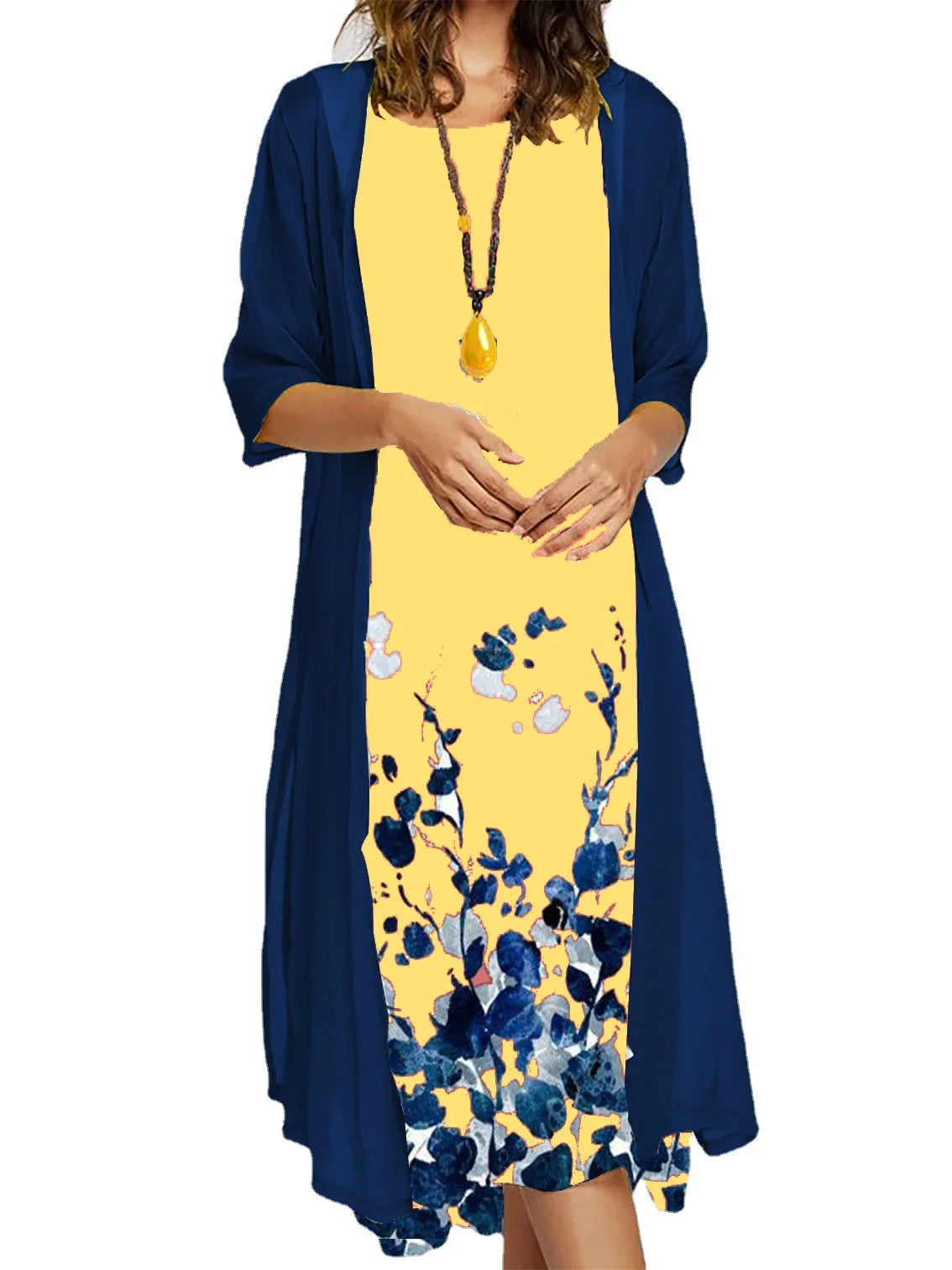 Yellow