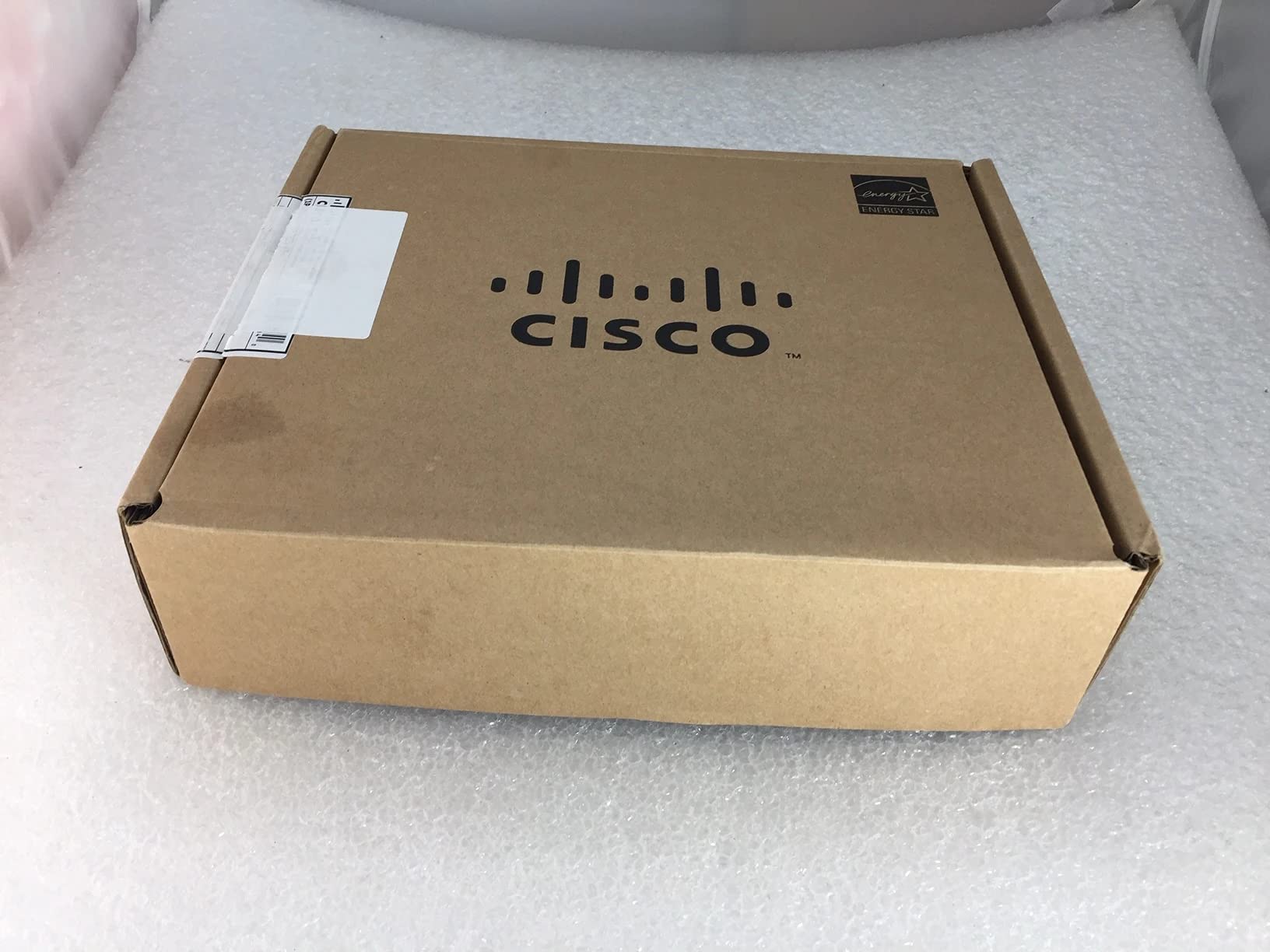 Cisco CP-7821-K9 IP Phone with Cable - Wall Mountable VoIP Business Phone for Office & Home Use
