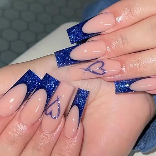 49B12 Blue