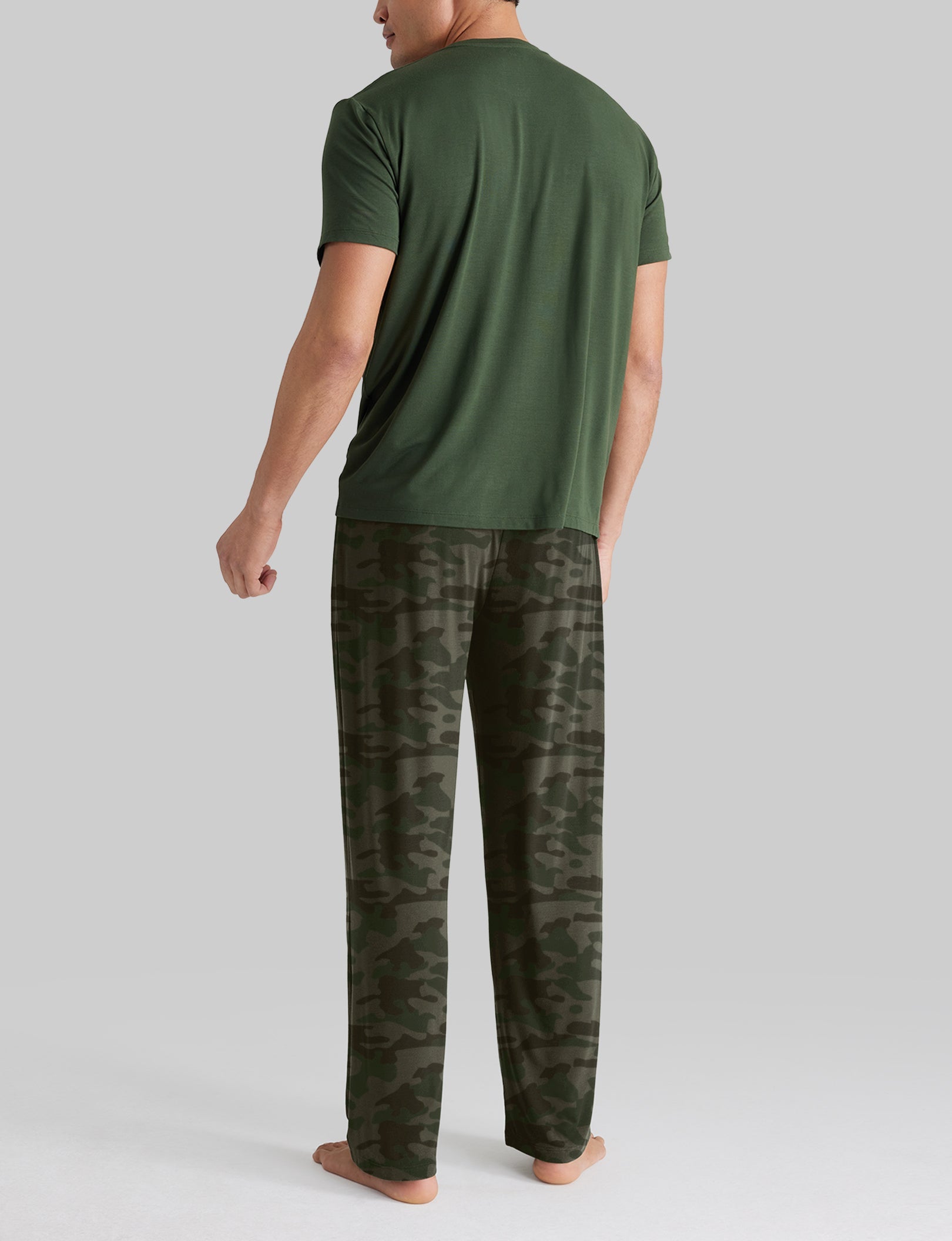Second Skin Sleep Pants for Women - Ultra Soft & Breathable Nightwear for Comfortable Sleep - Perfect for Lounging, Yoga & Relaxation at Home