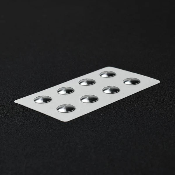 nTech Skates Universal ALM Dots - Premium Mouse Feet for Gaming & Productivity | Perfect for FPS, MOBA & Office Use