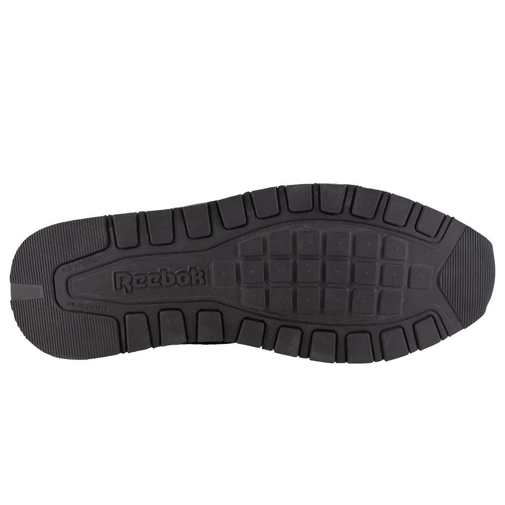 Reebok Men's Harman Work Shoes - Durable Construction Footwear for Safety & Comfort