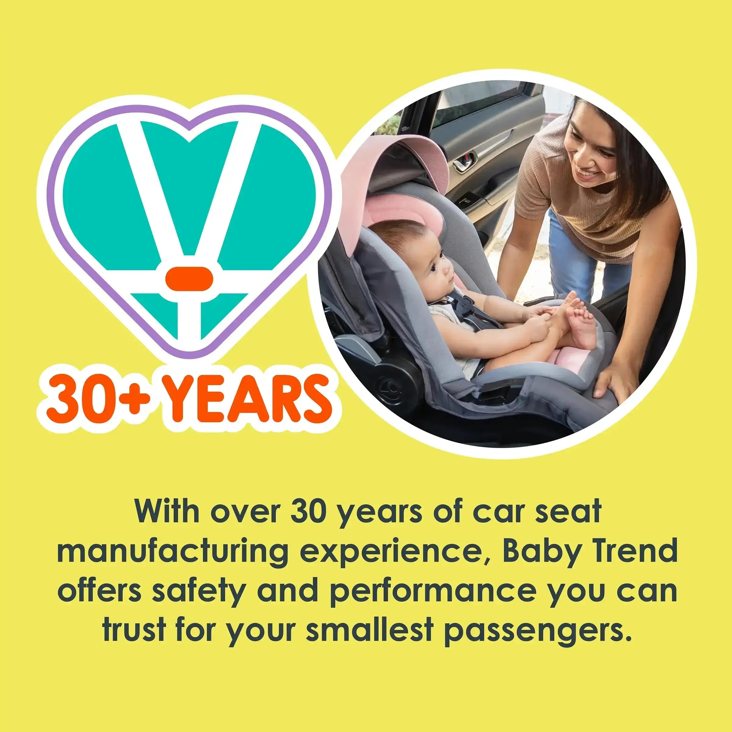 Secure Lift Infant Car Seat - Madrid Pink (Target Exclusive) | Safe & Comfortable Baby Car Seat for Newborns | Perfect for Travel, Shopping & Daily Commutes