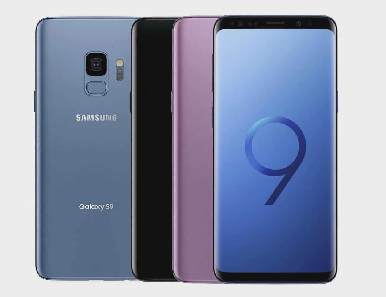 Refurbished Samsung Galaxy S9 5.8