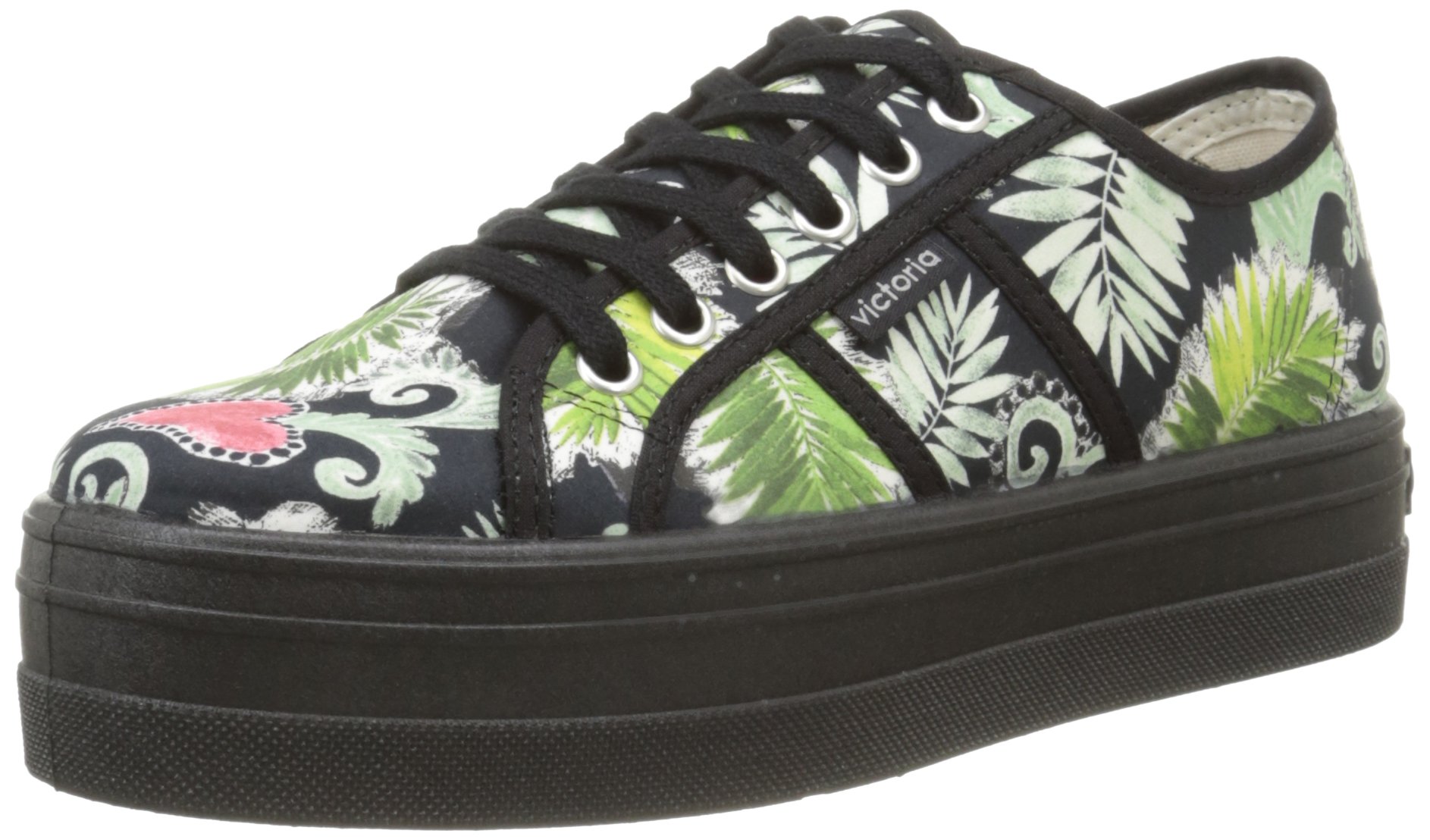 Victoria Unisex Low-Top Sneakers - Lightweight Comfortable Casual Shoes for Men & Women - Perfect for Running, Walking & Everyday Wear
