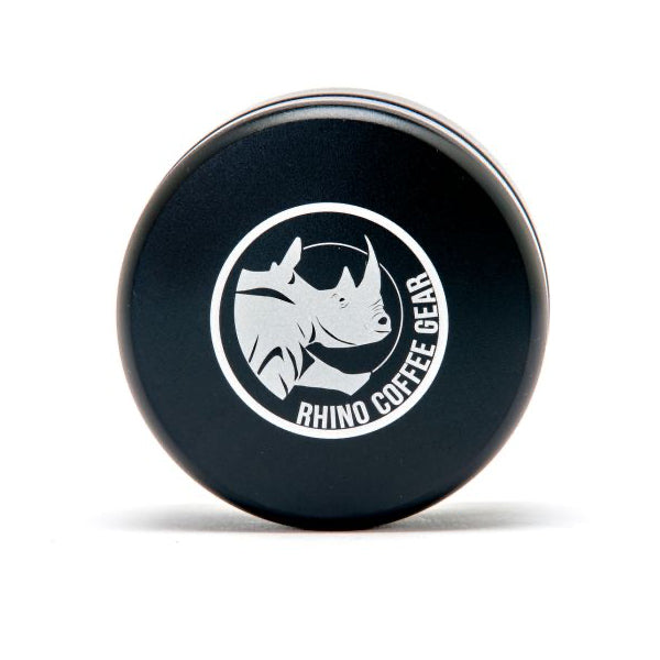 Premium Rhino Flat Tamper - 58mm Espresso Coffee Tamper for Barista & Home Use - Perfect for Espresso Machines, Coffee Shops & Home Brewing