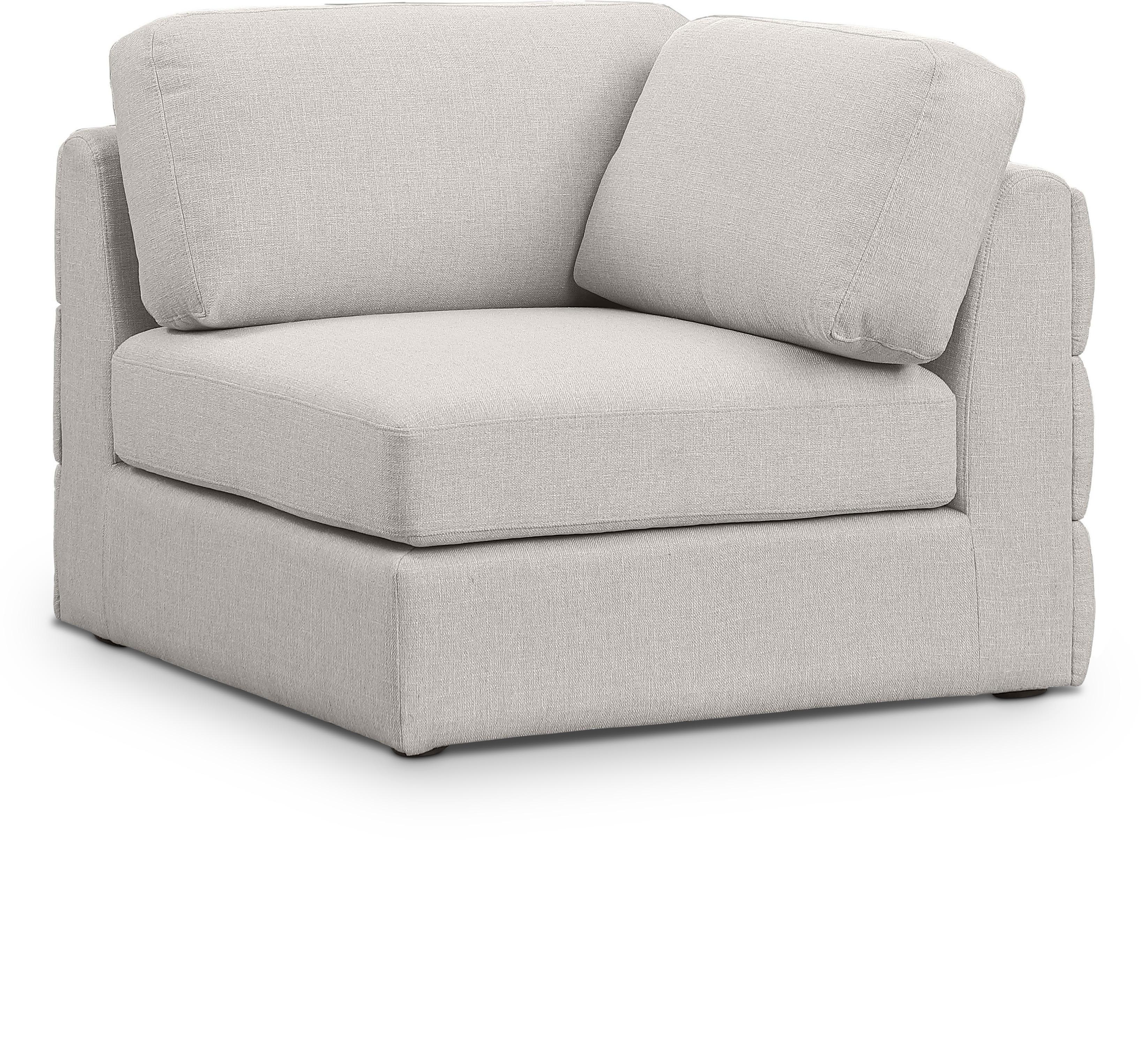 Premium Beckham Durable Linen Textured Fabric Corner Protector - Home & Office Furniture Safety Guard for Kids and Pets (Set of 4) - Perfect for Sofas, Tables, Beds and Sharp Edges Protection