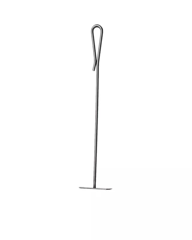 Eldverktyg Smide Askraka Rundjärn - Premium Blacksmithing Tools for Forging & Metalworking | Perfect for DIY Projects, Knife Making & Crafting