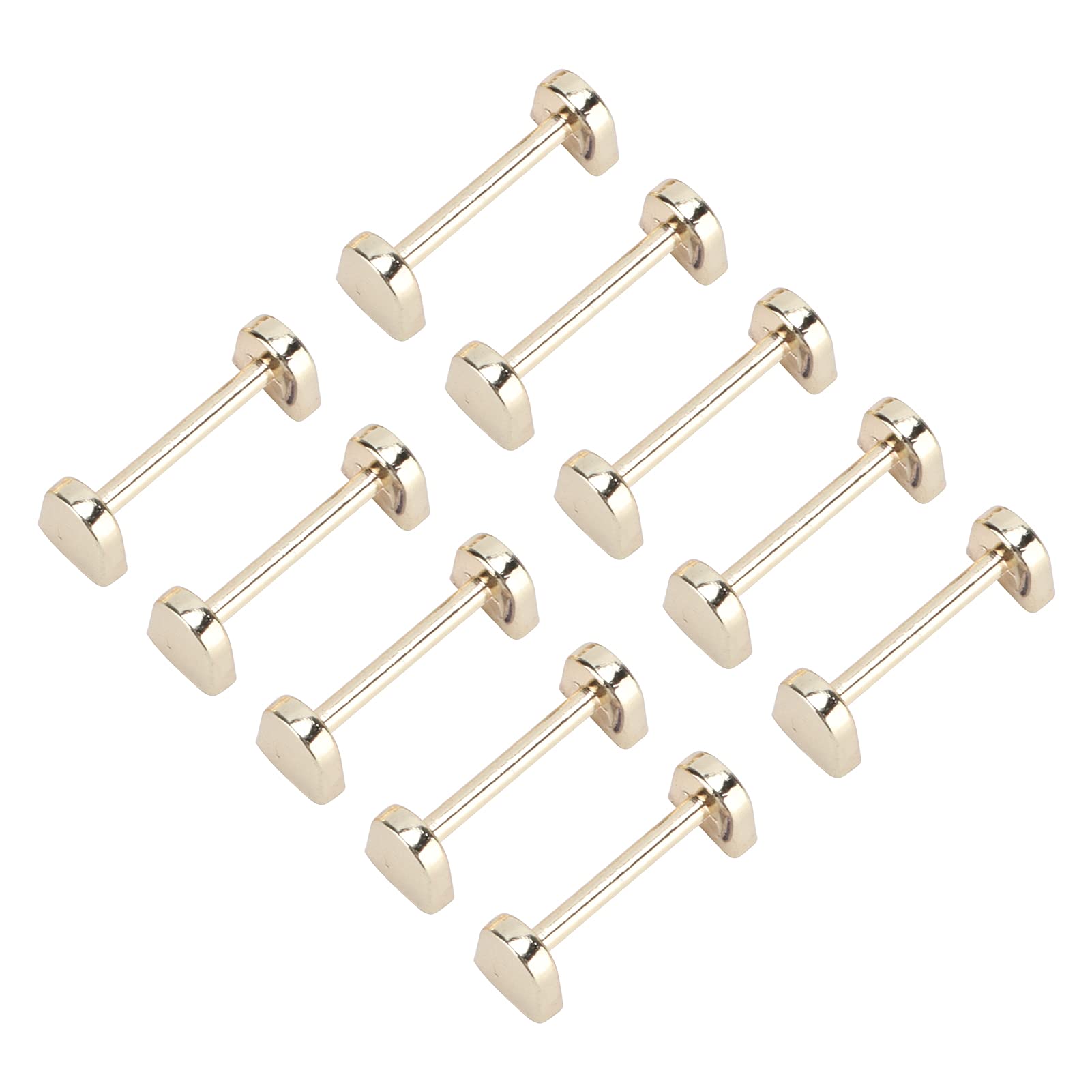 Premium Cabinet Knobs & Drawer Pulls - Solid Hardware Handles for Bedroom Furniture, Jewelry Box, Shoe Cabinet & DIY Projects | Upgrade Your Home Decor & Storage Solutions