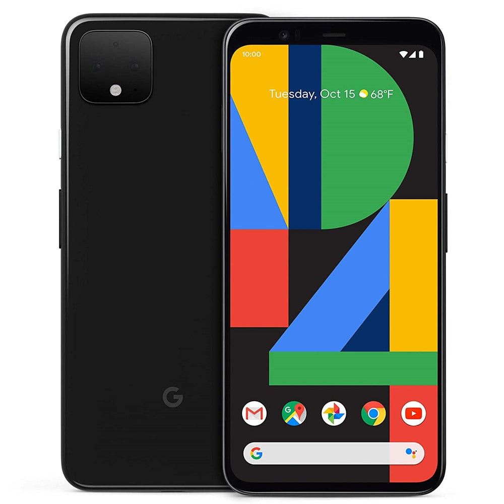 Google Pixel 4 XL Unlocked Smartphone - 64GB Storage, 6GB RAM, 6.3