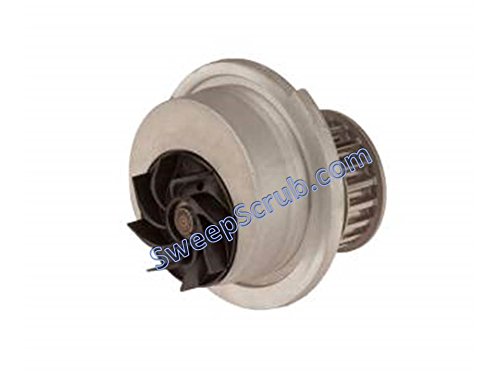Tennant 371981 Replacement Water Pump - Compatible with Tennant Scrubbers & Floor Cleaners - High Performance Aftermarket Pump for Commercial Cleaning Equipment