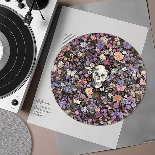 Skull Floral