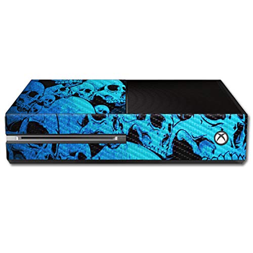 Blue Skulls