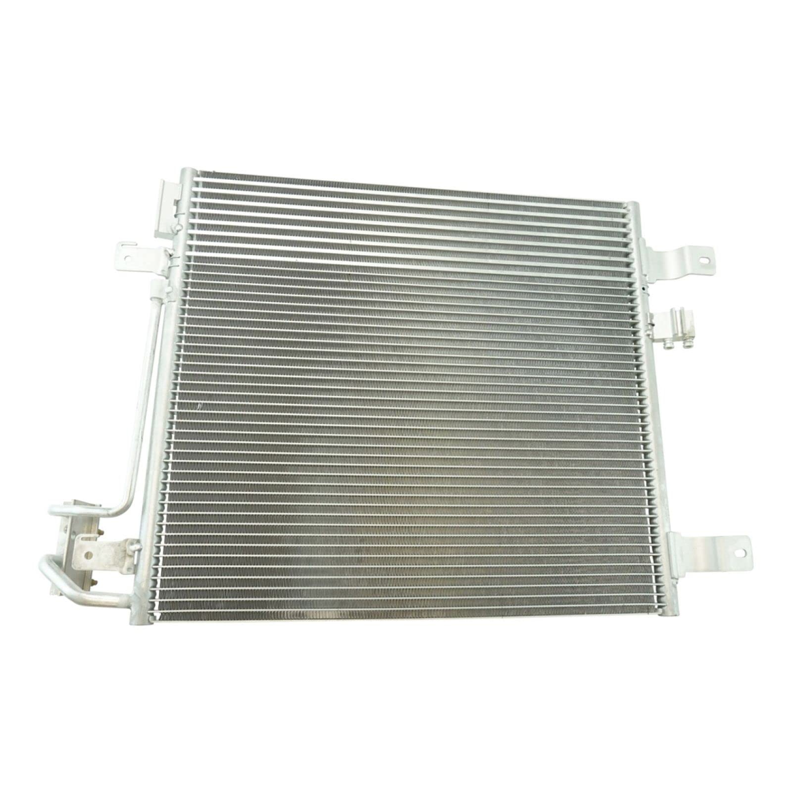 2007-2011 Jeep Wrangler A/C Condenser Replacement - CH3030233 - High Performance Auto Air Conditioning Part for Off-Road & Summer Driving