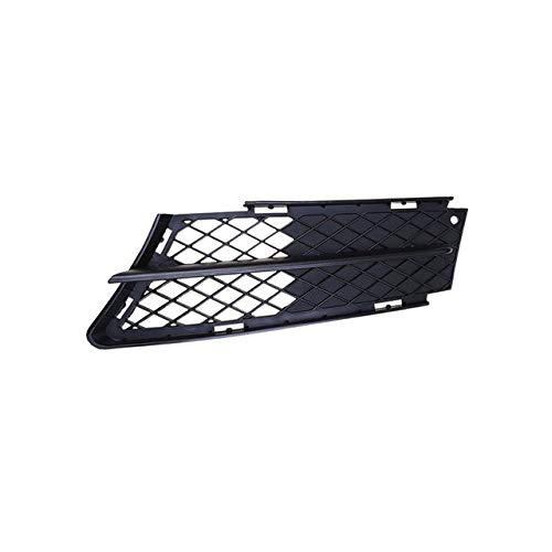 BMW 3 Series E90/E91 Sedan & Wagon Pre-Facelift (2004-2008) Left Side Bumper Fog Light Grill - Lower Center Grille Replacement - Perfect for Car Front Bumper Upgrade & Off-Road Protection