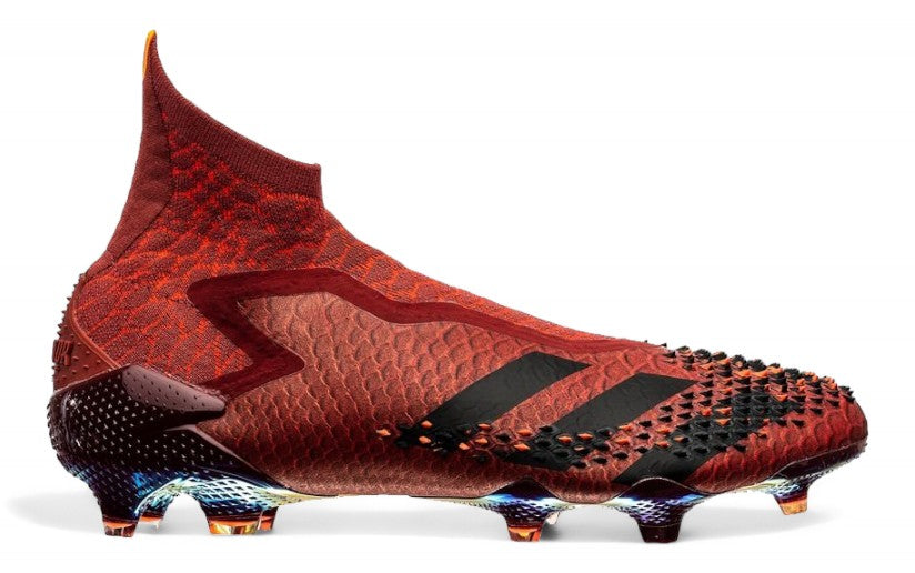 adidas Predator 20+ Mutator FG Dragon Soccer Cleats - High-Performance Football Boots for Firm Ground, Perfect for Professional Matches & Training Sessions