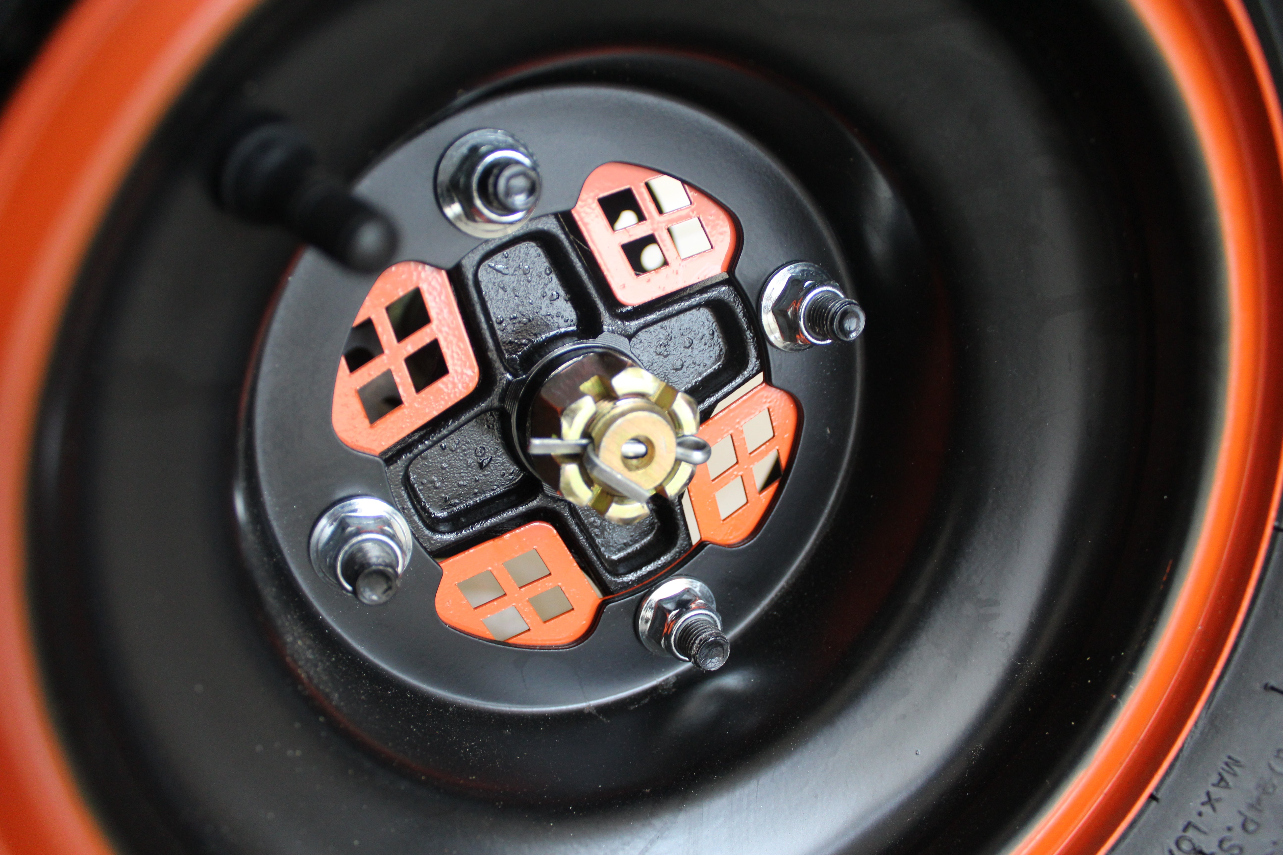 Venom E Grizzly Electric ATV - 1500W Brushless Motor | 48V Battery | Off-Road Adventure & Hunting Utility Vehicle