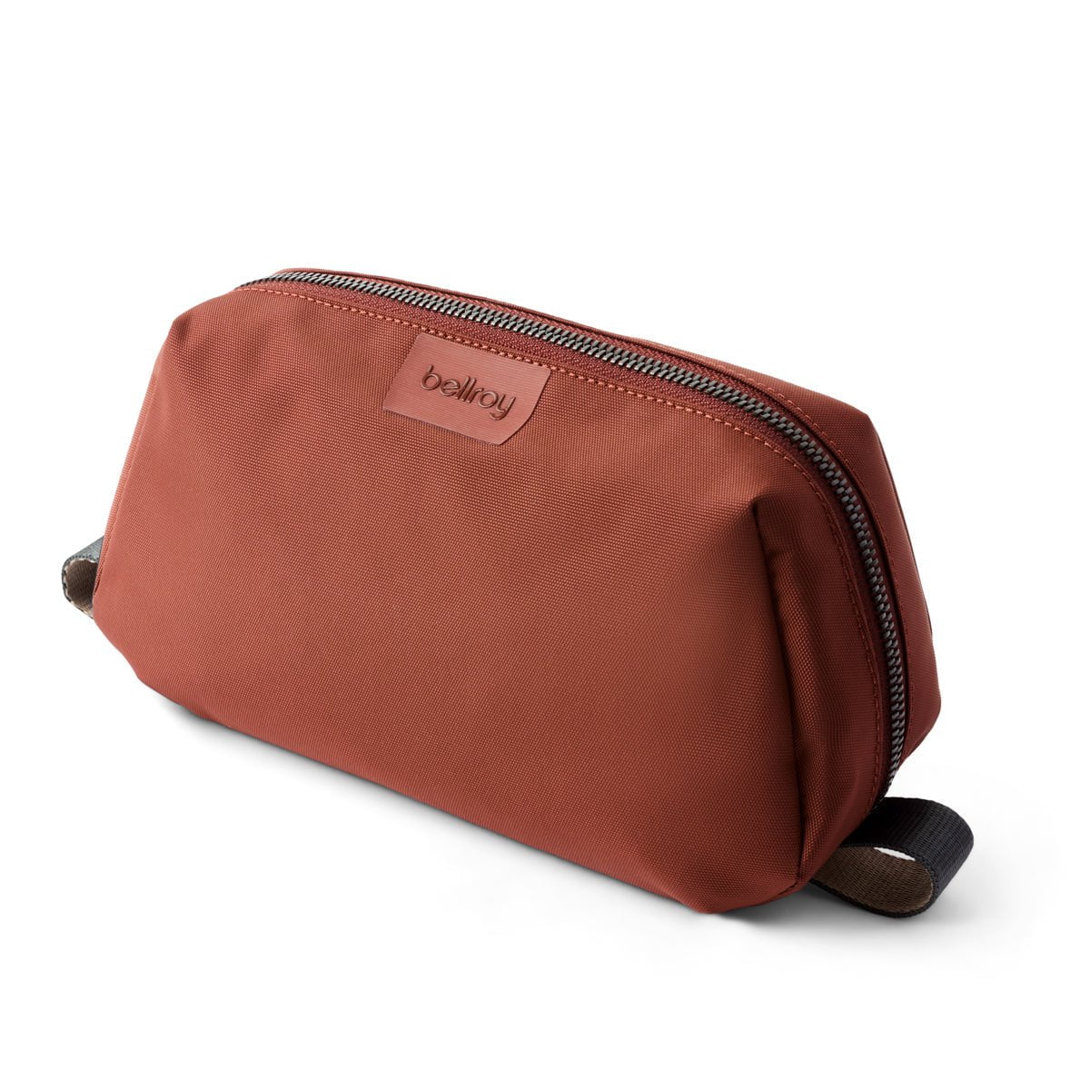 Bellroy Premium Travel Toiletry Bag - Water-Resistant & Compact Organizer for Men & Women | Perfect for Air Travel, Gym, Camping & Weekend Getaways