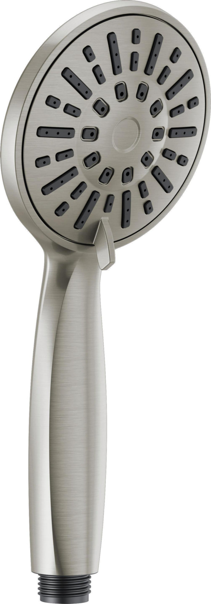 Delta 59361 SS PK 1.75 GPM 4-Setting Handheld Shower Head - Stainless Steel Finish for Bathroom, Spa & Relaxation