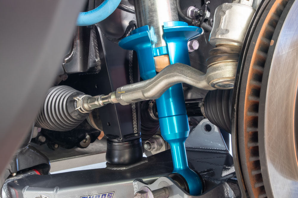 24+ Tacoma Expedition Series Lower Control Arm Weld-On Bump Stops | Heavy-Duty Off-Road Suspension Upgrade for Toyota Tacoma Trucks | Perfect for Rock Crawling & Overlanding Adventures