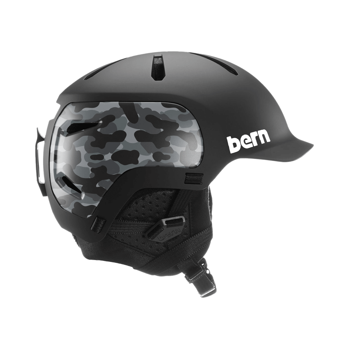 Watts 2.0 MIPS Winter Snow Sports Helmet - Skiing, Snowboarding & Cold Weather Protection for Men & Women