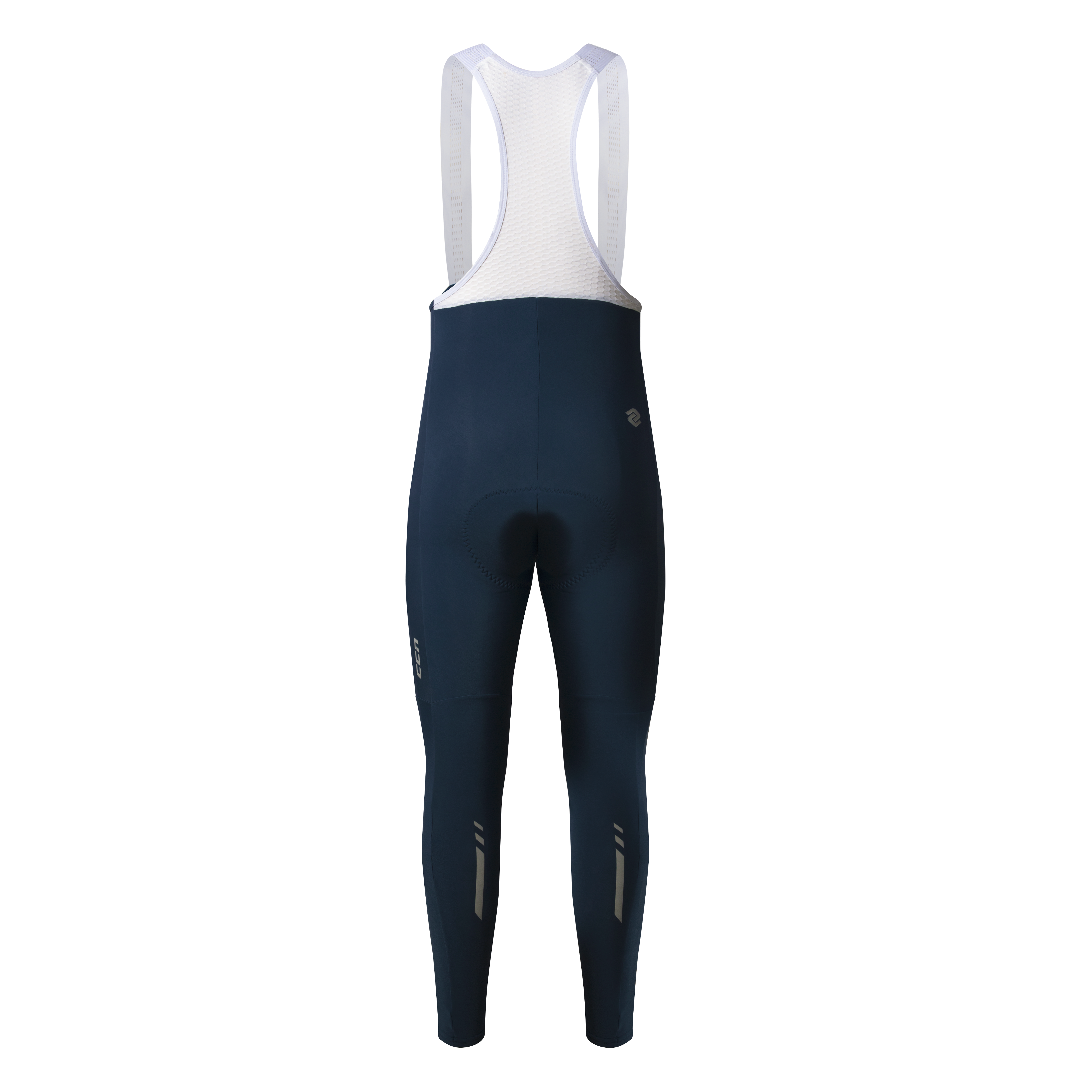 ALL DAY THERMAL FLEECE MEN'S LONG TIGHTS - Warm Winter Base Layer for Running, Hiking & Outdoor Activities
